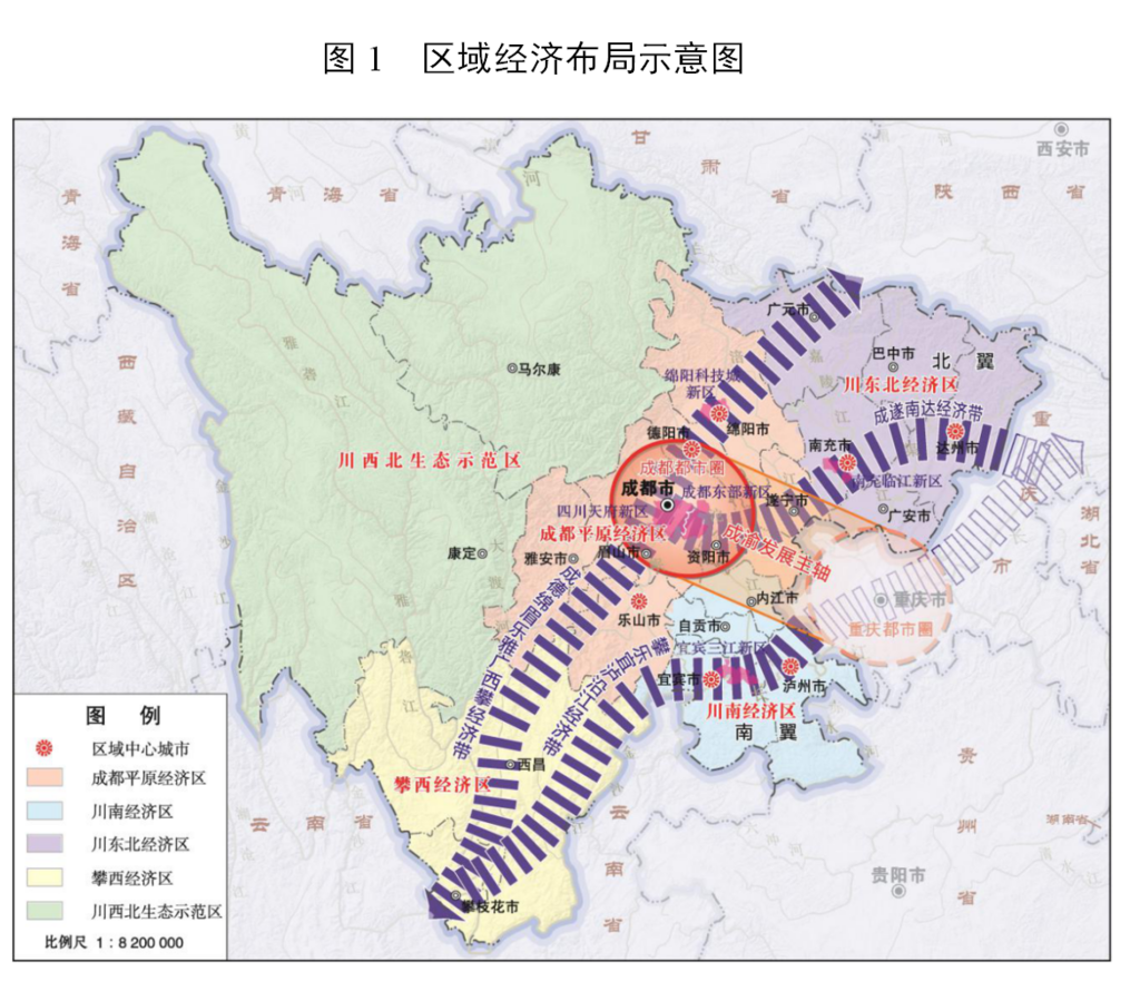 四川省“十四五”规划和2035年远景目标纲要（全文）「相关图片」